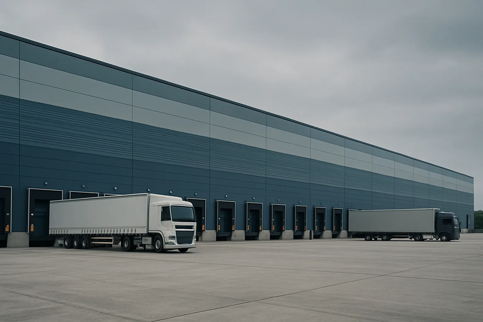 Big-box distribution property